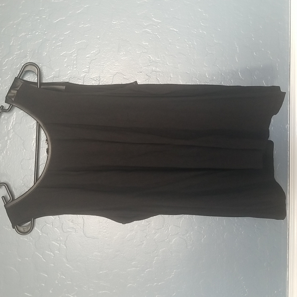Black Night Out Tank